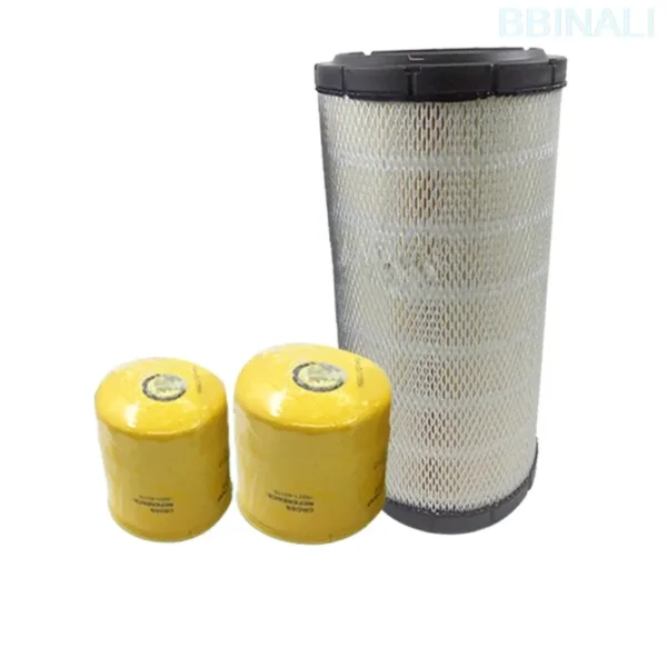 Original Sany SY75/SY75C Excavator Oil Filters & Genuine Spare Parts - Image 3