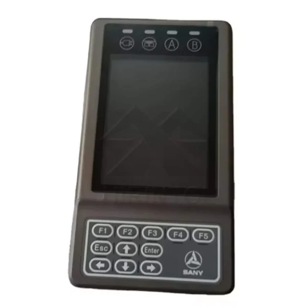 SANY Excavator Monitor Cluster Gauge 11888261 for Y140/SY115/SY215 - Image 4