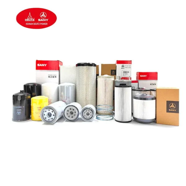 SANY SY365H & SR Series Diesel Filter B222100000729 2040PM-OR - Image 5