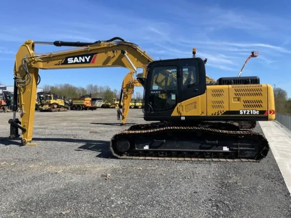 Sany SY215C Excavator aftermarket parts | Genuine Components & - Image 6