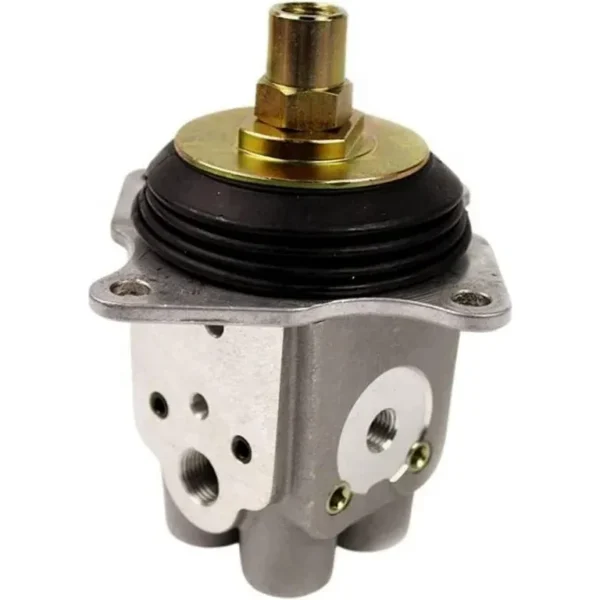 Genuine Komatsu PC Excavator Foot Pilot Valve & aftermarket parts | OEM All Models