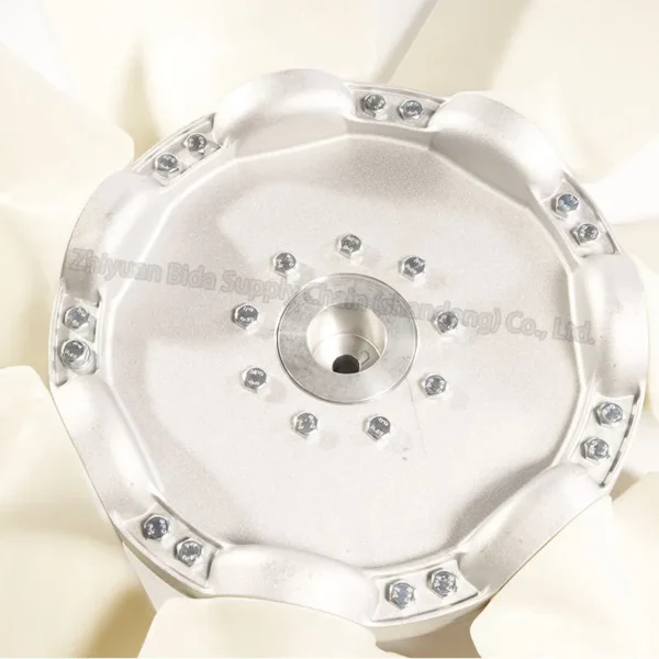 Sany SY365CD Excavator Breathing Valve 60129702 - Engine Cooling System, Plastic Reverse Blade - Image 4