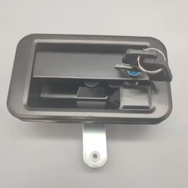 The Most Popular Excavator Spare Parts Door Lock for Excavator komatsu Pc200