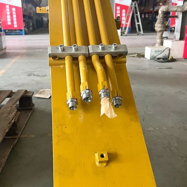 SANY Excavator Long Reach Boom & Arm for SY60/SY215/SY225/SY235/SY245/SY265 Models - Image 5