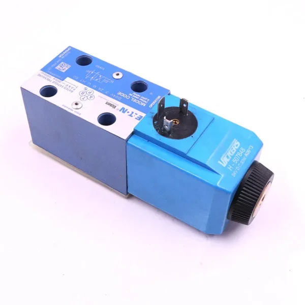 Genuine Sany B220400000079 Solenoid Valve DG4V-3-2A-M-U-H7-60 for Reach Stacker Global Stock Ready - Image 6