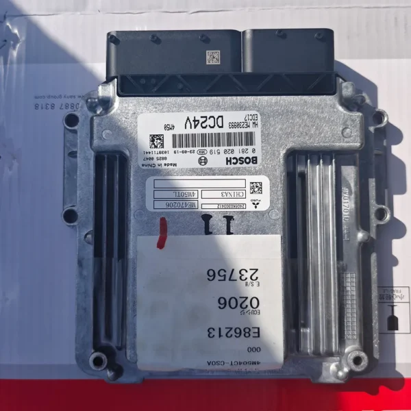 SANY Excavator Controller Kawasaki KC-MB-20-041A Programmable Computer Board