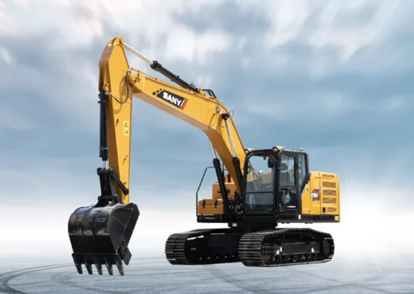 Original SANY 215C Crawler Excavator Spare Parts Supplier - Image 5