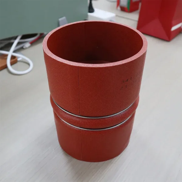 Cat® 3412130 Hump Hose Assembly | 128mm Caterpillar Parts - Image 4