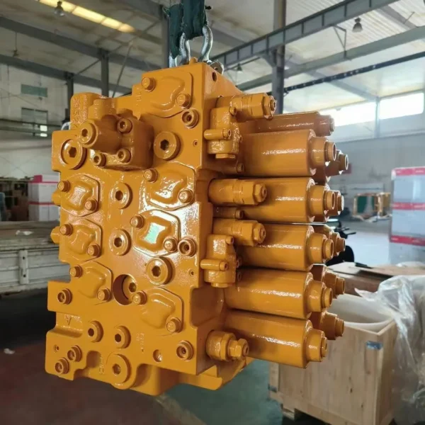 Sany Excavator aftermarket parts Sany Excavator-main-control-valve for Sy335