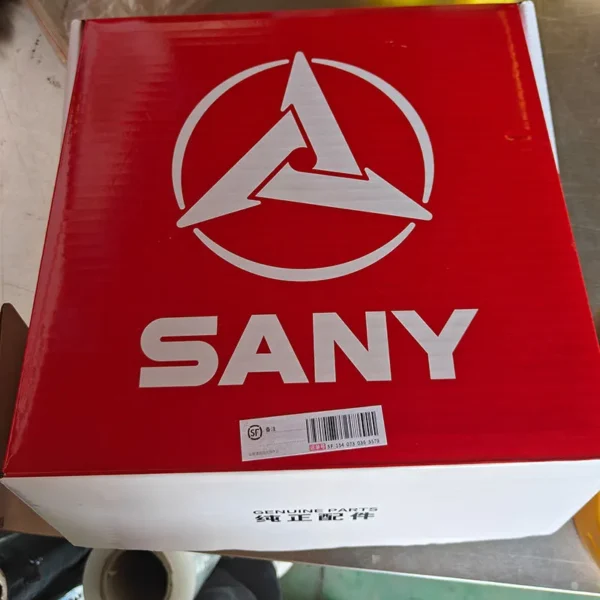SANY SY500H Excavator Monitor Panel 140704000360A | OEM Replacement Spare Part - Image 5