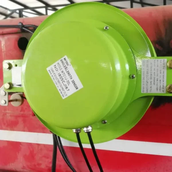 Original Crane Car Parts Sany Boom Crane Angle Detection Sensors for Sany Scc1500 Sany Crane Boom Tension Sensor Sensor - Image 6