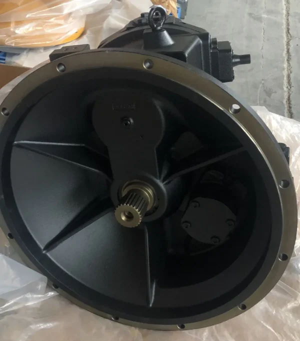 Sany SY485/SY500/SY550 Excavator Hydraulic Piston Pump A8VO225EP0 & Gear Pump 61016282 - Image 3