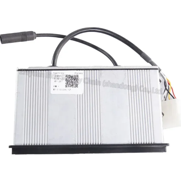 SANY 60197594 Radio MP3 Player w/USB for SY485/SY500/SY550 Excavator - Image 6