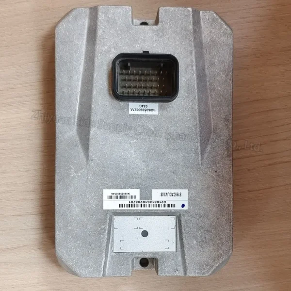 SANY Hydraulic Controller Computer Module Sany Corporation Sany Sehc-281 Controller  ECU Mainboard - Image 5