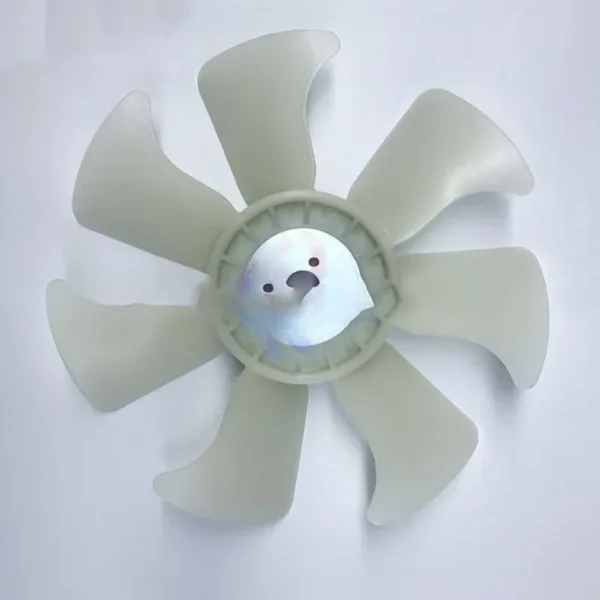 Genuine PC Cooling Fan PC200-8 and Sany Excavator aftermarket parts - Image 5
