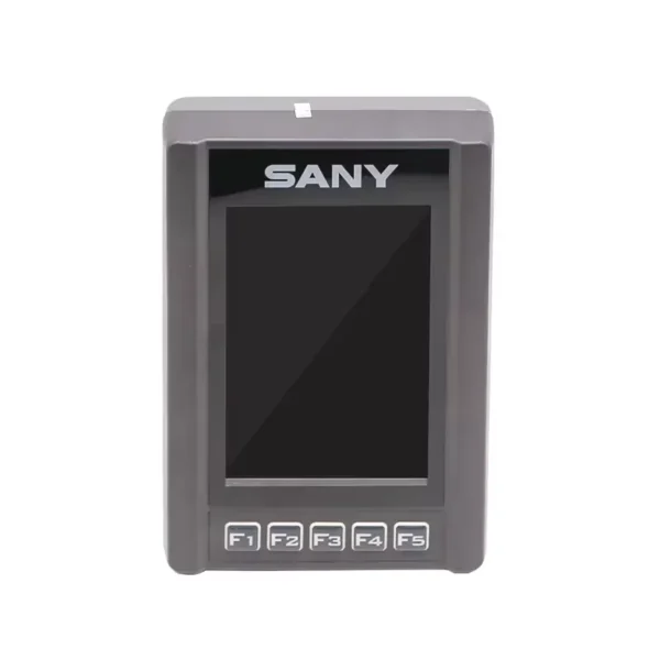 SANY SY26U Excavator Monitor | Genuine OEM Replacement Part (Factory Promotion)