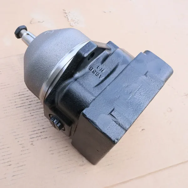 Sany  Excavator Parts Hydraulic Gear Fan Motor 150201020088B HM7X045-000000-SY  for SY1250/SY1350 - Image 2