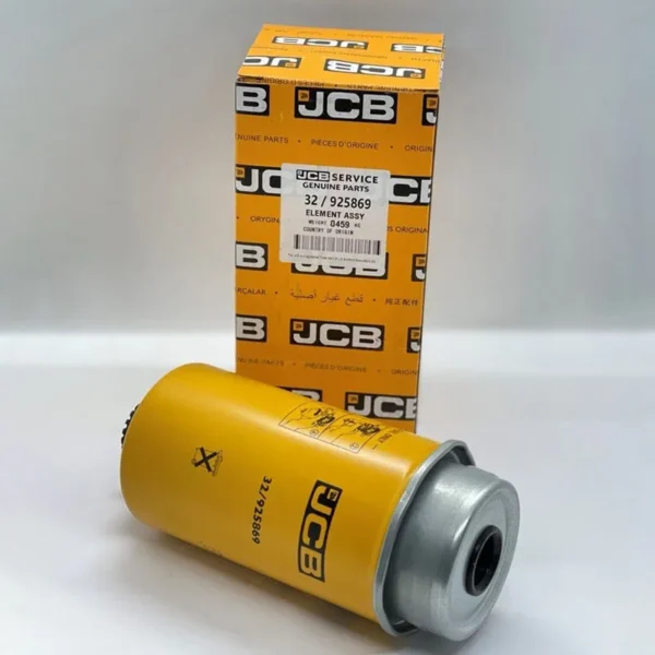 Original JCB 3CX & 4CX Backhoe Loader Parts Catalog – Genuine OEM Filters & Components - Image 6
