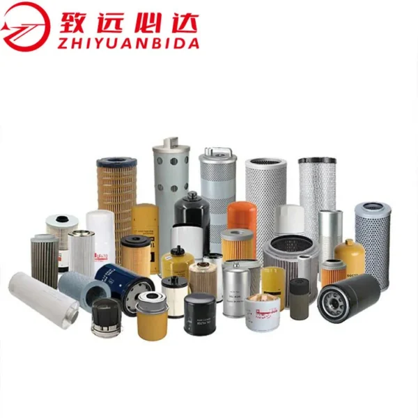 Sany Genuine A222100000338 Fuel Filter for Excavator SR205/SR235/SR265/SR285/SR360/SR405 - صورة 2