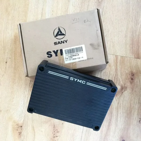SANY SYMC-92DB Motion Controller for Concrete Pump Parts & Machinery - Original Sany Packing