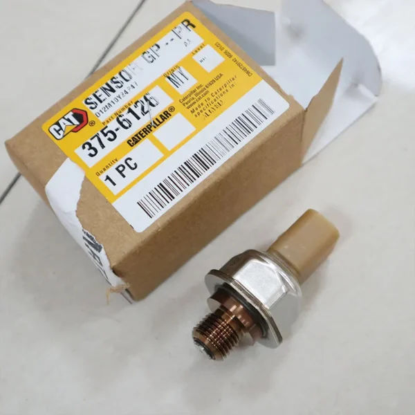 Excavator Parts Pressure Sensor GP PRESS TILT PRESS 375-6126 3756126  for Caterpillar E320 E325