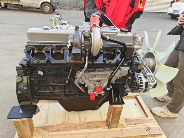 Exclusive Supply Original Sany 215excavator D06s2 Engine  Half Cheaper Than Local Agent Price D06s2 Engine - صورة 3