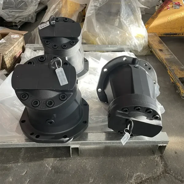Komatsu PC2000-6/PC3000-6 Excavator Travel Motor 89659040 (Sany OEM) - Image 2