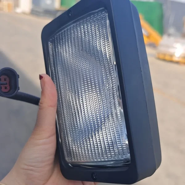 Sany SY215C Construction Equipment Warning Light AD11-10W-A 60212474 60212475 | HOPE Electro-Hydraulic System Spare Parts - Image 2