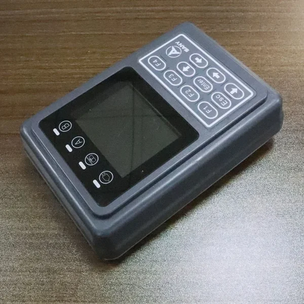 Original Sany SY55/SY60/SY65/SY75 Excavator LCD Monitor & Hydraulic Control Panel Assembly - Image 5