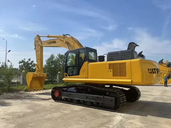 Sany SY215C Excavator aftermarket parts | Genuine Components & - Image 3