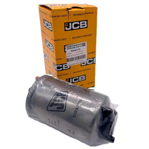 LANXIN Diesel Fuel Water Separator Filter 320/A7170 & 20-A7170 for JCB Engines