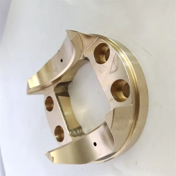 Genuine Komatsu PC720-2T-13410 Swash Plate Assembly | Excavator Hydraulic Pump Parts - Image 5