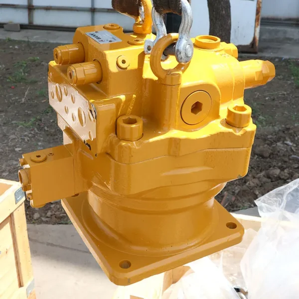 Plunger Motor M5X250CHB-10A-46A/275 60201949 for SY485/500/550 Excavator – Bild 5