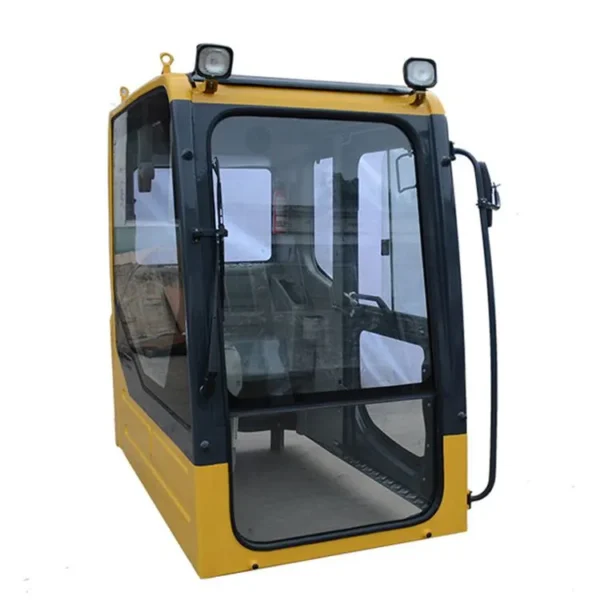 Sany SY285 SY360 Excavator Operator Cab & Genuine Spare Parts - Image 6