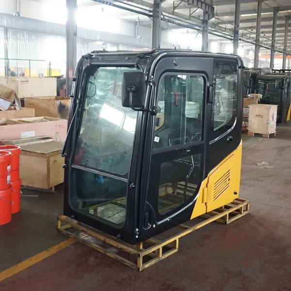 Sany SY215C-9 Excavator Cab Cabin Replacement Part - Image 6