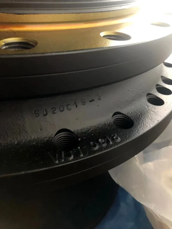 Sany SY305 SY335 SY365 Excavator Main Reducer Assembly TM60VD-A-256/151 - Image 4
