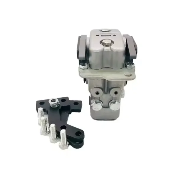 Genuine Komatsu PC200-7 Hydraulic Valve Assembly & Excavator Parts