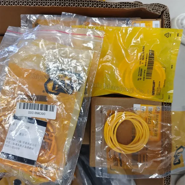CAT OEM O-Ring 3P-0653 | Genuine Sealing Gasket for Caterpillar Equipment – Bild 7