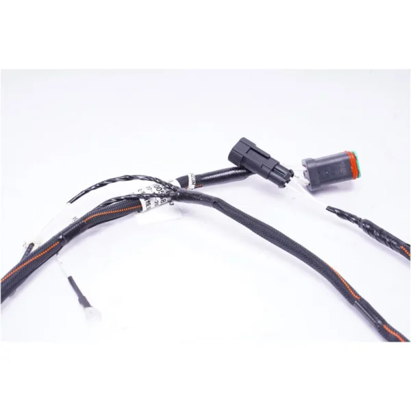 SANY SY75C Excavator Original Left Box Wiring Harness SSY005583086 - Image 5