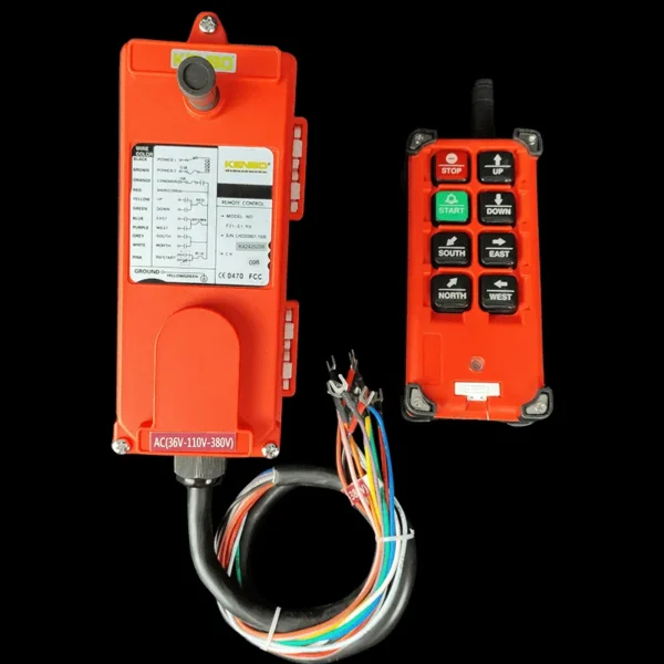 Features of Remote Controller for Sany Excavator SY375IDS 37.8 – Bild 6