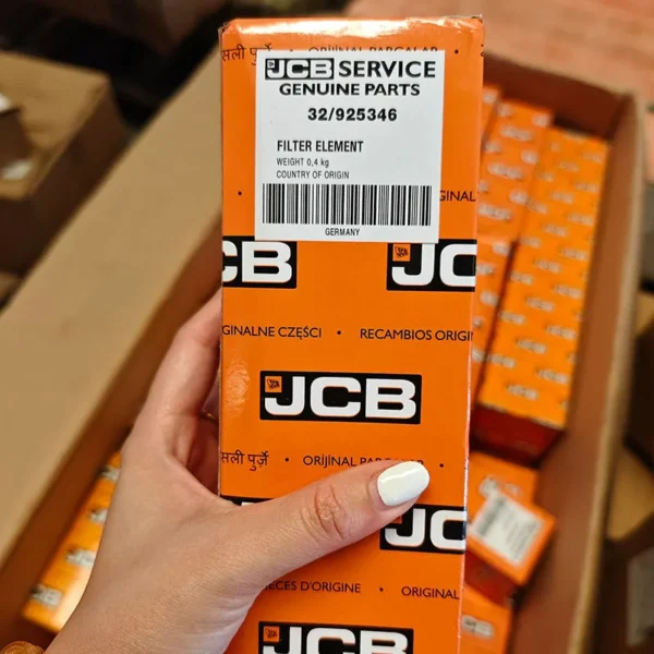 Diesel Fuel Water Separator Filter 32/925346 for JCB 3CX 4CX JS140-JS240 - Image 3