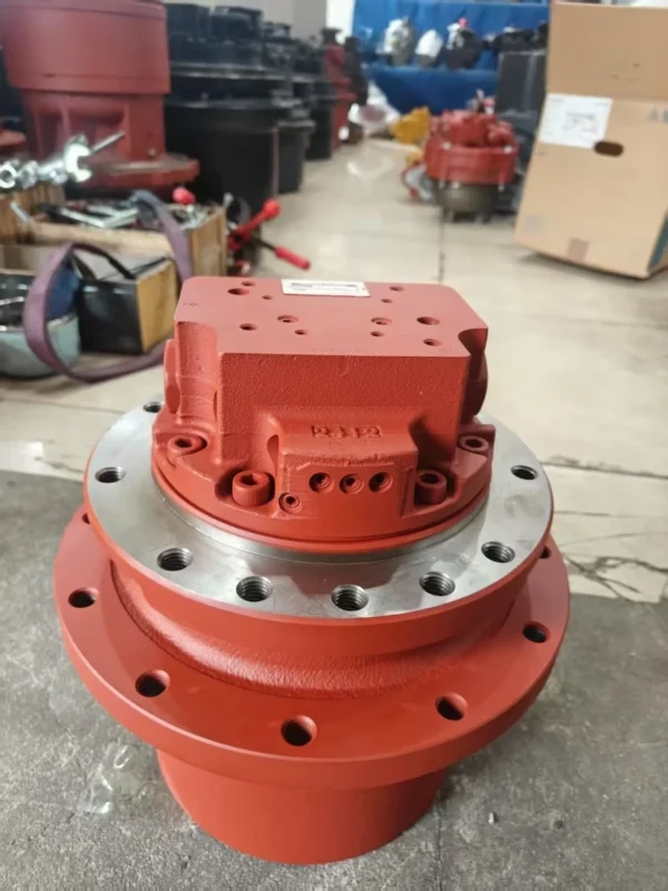 Hot Sale Nachi PHV-4B-60B-PT-8882B Hydraulic Final Drive Motor for Excavator - Image 3