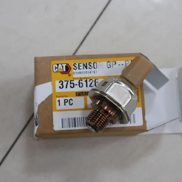Excavator Parts Pressure Sensor GP PRESS TILT PRESS 375-6126 3756126  for Caterpillar E320 E325 - Image 4