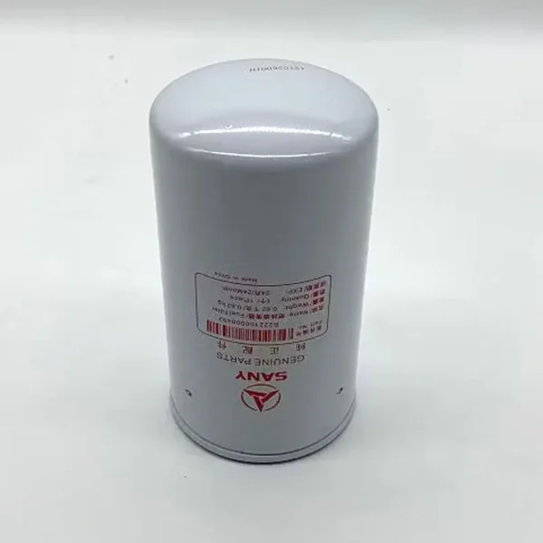 Original SANY SY210C Excavator Air Filter for Construction Machinery - Image 5