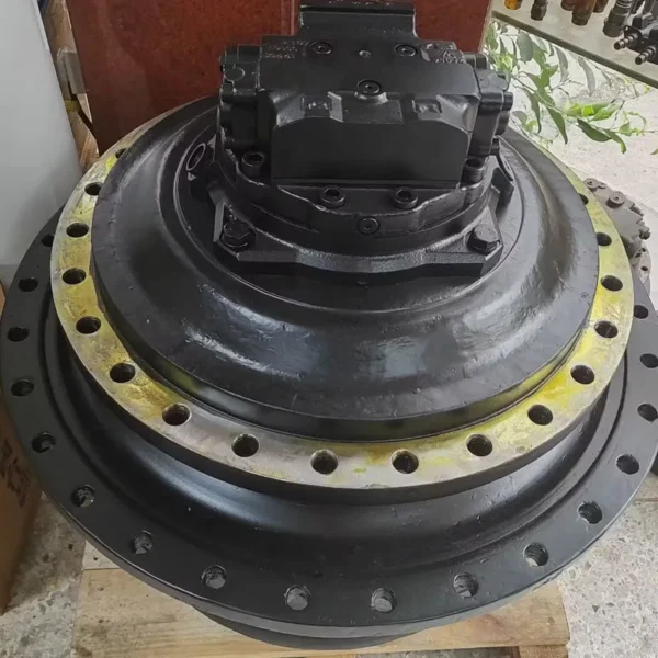 Sany SY215 Original Cummins Engine & Final Drive Parts - Image 5