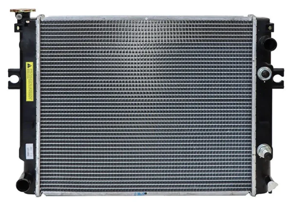 Komatsu Forklift Radiator Assembly 3EB-04-52610 (Original OEM) - Image 3
