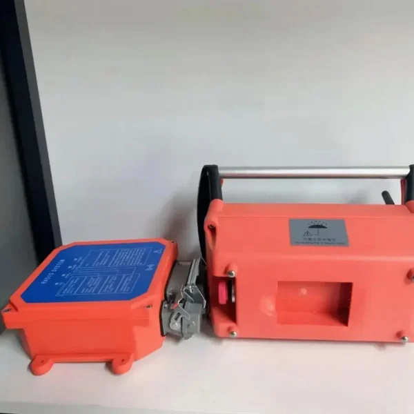 SANY 6-Arm Remote Control System for Concrete Pump Truck – Bild 5