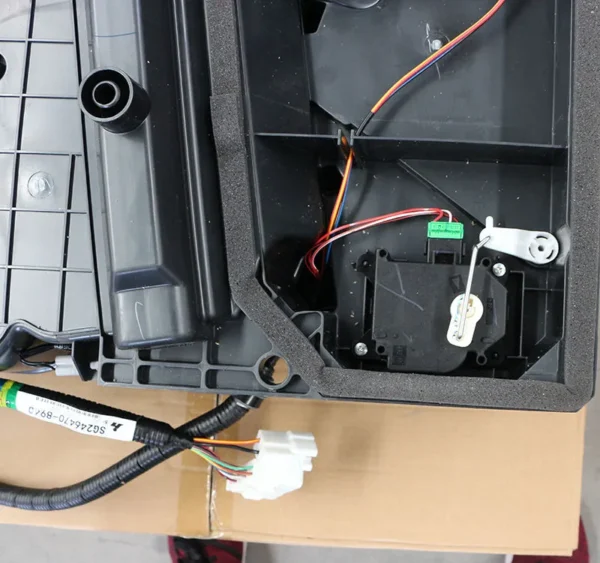 SANY SY65/SY75/SY95 Excavator AC Inner Unit | OEM 60030991 | Compatible with Multiple Models - Image 3