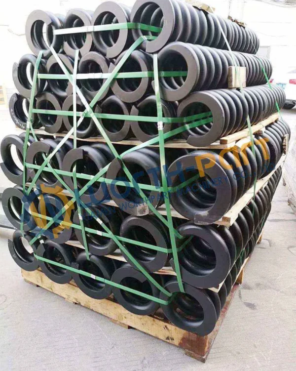 SANY Excavator Spare Parts 60310119 Track Adjuster Assembly Low Price Track Adjuster Cylinder Assembly - Image 3