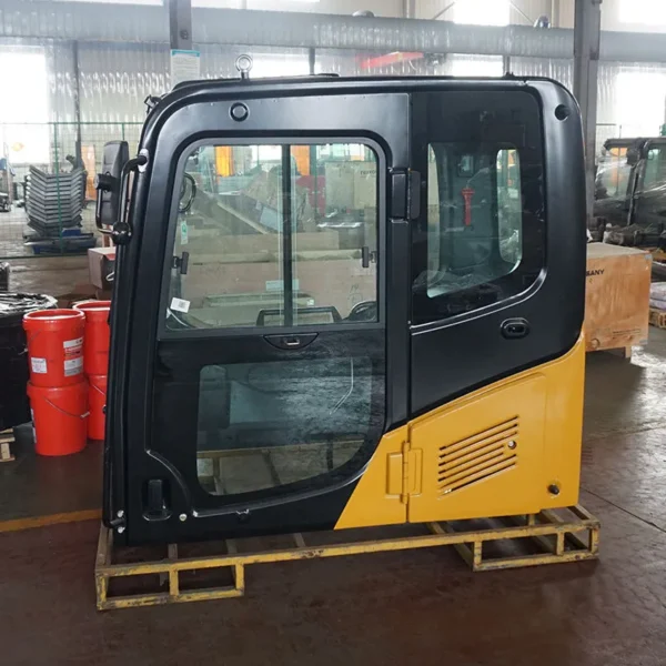 Sany SY215C-9 Excavator Cab Cabin Replacement Part - Image 5